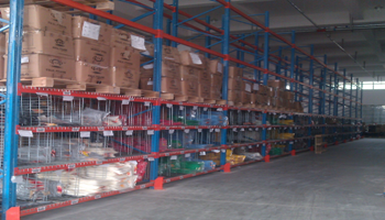 科箭倉儲管理系統(Power WMS)