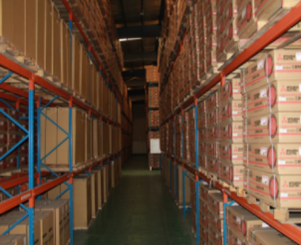 科箭倉儲管理系統(Power WMS)